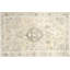 One-of-a-Kind Hand-Knotted 1960s 5'5" x 8'2" Wool Area Rug in Gray/Beige