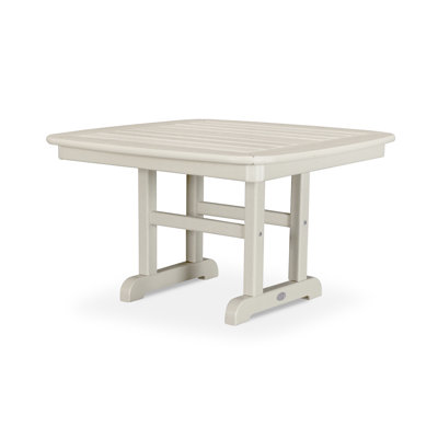 Nautical Plastic Chat Table