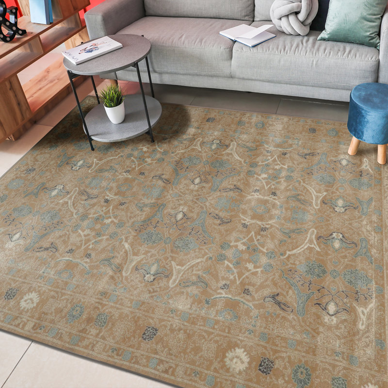 Benson Oriental Indoor Rug, Rectangle  3'3" x 4'11"