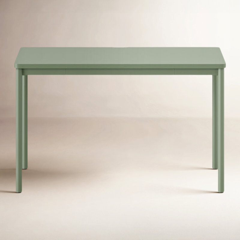 Daily Desk, Sage, 28.5" H x 48" W x 24" D, Sage