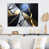 Toile tendue