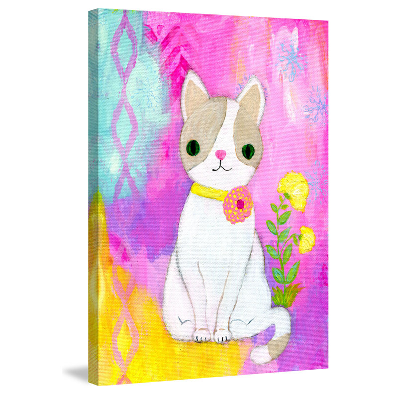 Jill Lambert - Wrapped Canvas Print, 61cm H x 41cm W x 3.81cm D
