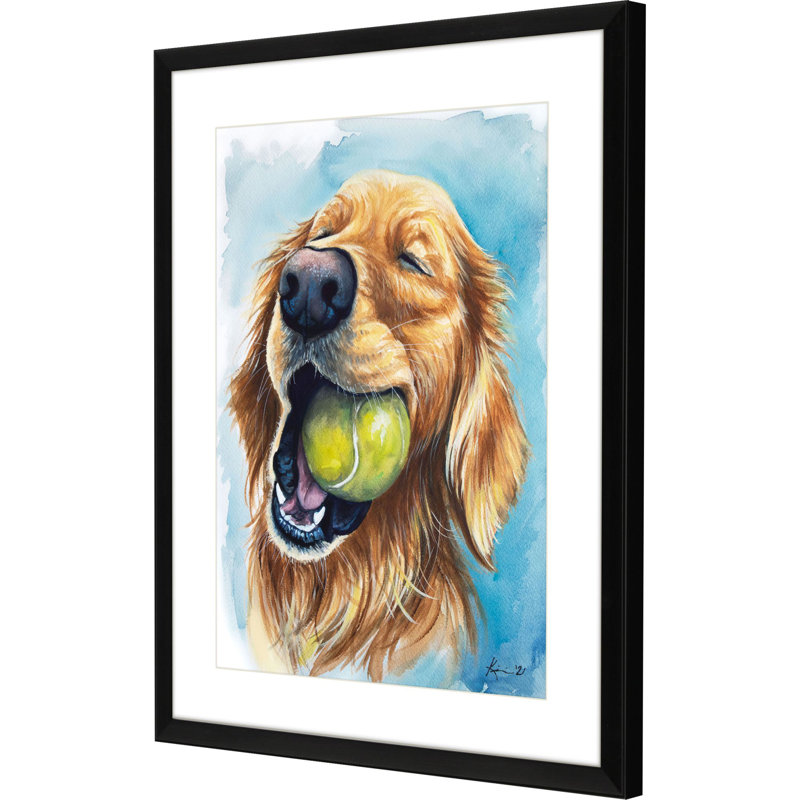 Ball is Life - Golden
