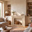 Fireplace Mantel Surround
