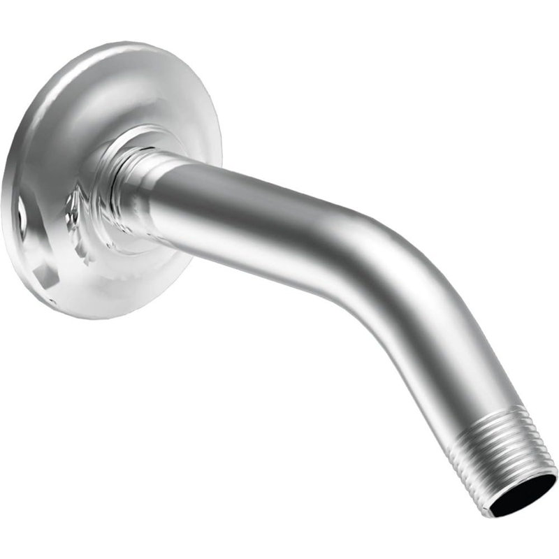 8 pouces BRAS DE DOUCHE ET BRIDE