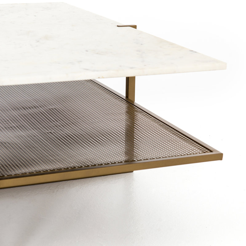 Marble Coffee Table