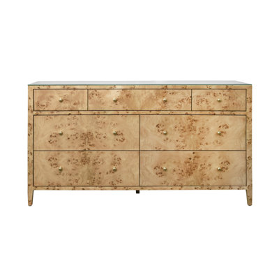 Commode sept tiroirs