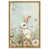 Gold Floater Framed