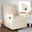 Fauteuil oscillant inclinable pivotant Hudak-132816196