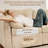 Hogle 95.7'' Modular L-Shaped Sectional Plush Corduroy Sofa With Movable Ottoman-1528849924