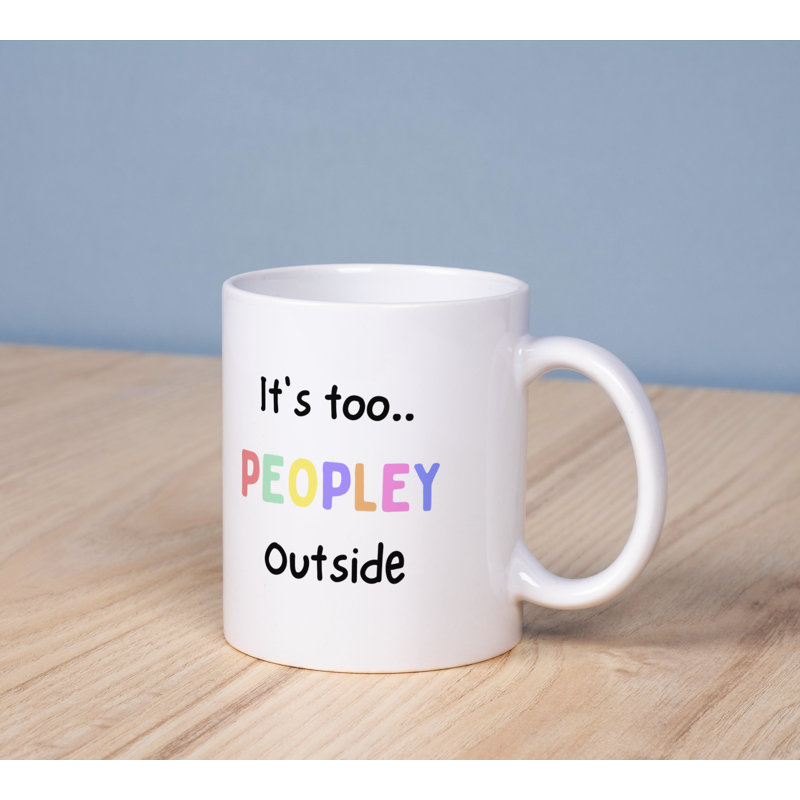 Ceramic Coffee Mug