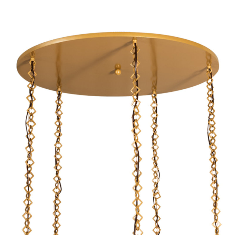 Moravian Star 5 - Light Pendant