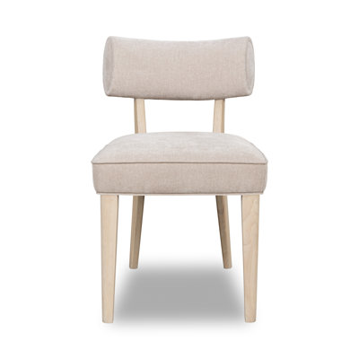 Chaise rembourrée Rialey