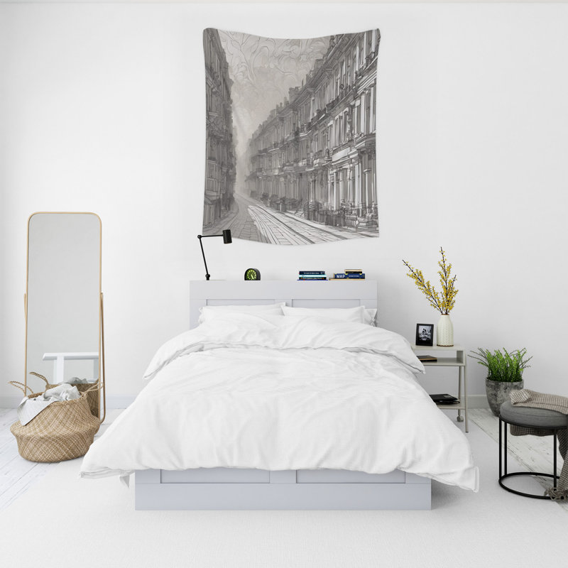 Wall Tapestry, 60" H x 51" W