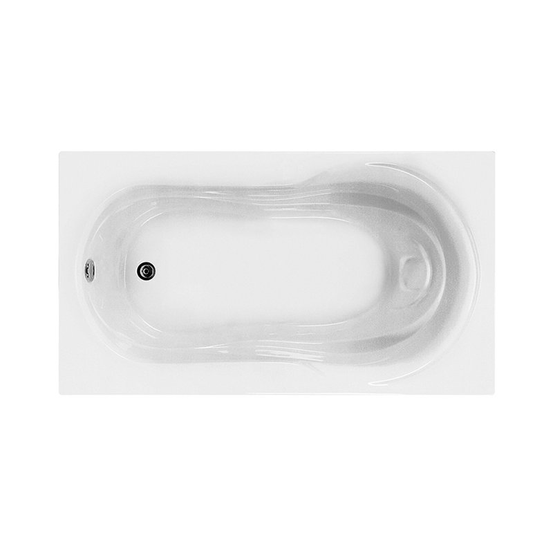 Reflection 4 60" Air Bathtub