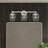 Sylmar 3 - Light Dimmable Vanity Light-1555810510