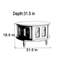 Table basse Vintage-415444078