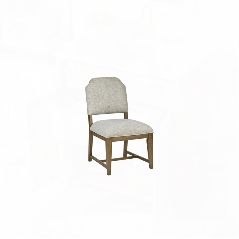 Chaise de salle à manger rembourrée