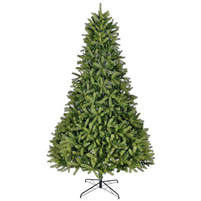 Regular (Full) Artificial Christmas Tree with Green Needles