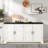 Alston 62.8'' 4 Doors Sideboard Cabinet-1547887358