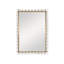 Cadence Rectangle Metal Wall Mirror