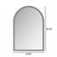 Miroir de salle de bain en fer Iron Arch-470830182