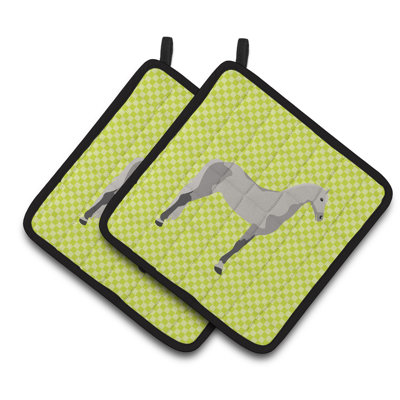 Cuisinier poignée cheval de trotter cheval de orlov caroline