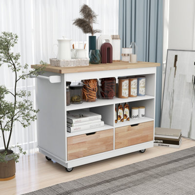 43.35 " W Kitchen Island