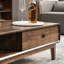 Table basse moderne et simple