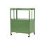 Folding Cabinet Metal Storage Cabinet With Wheels-850978878
