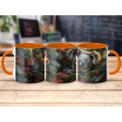 Ceramic Coffee Mug