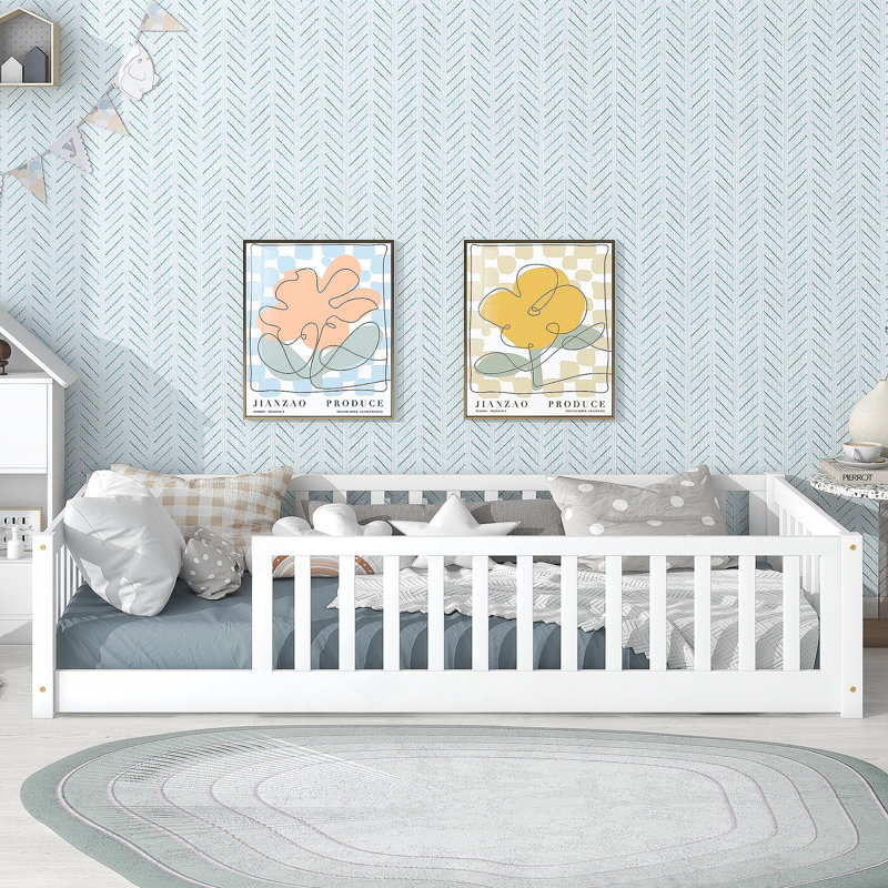 Blythedale Kids, White