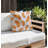 Summer Oranges Outdoor Pillow-111988427-111988425
