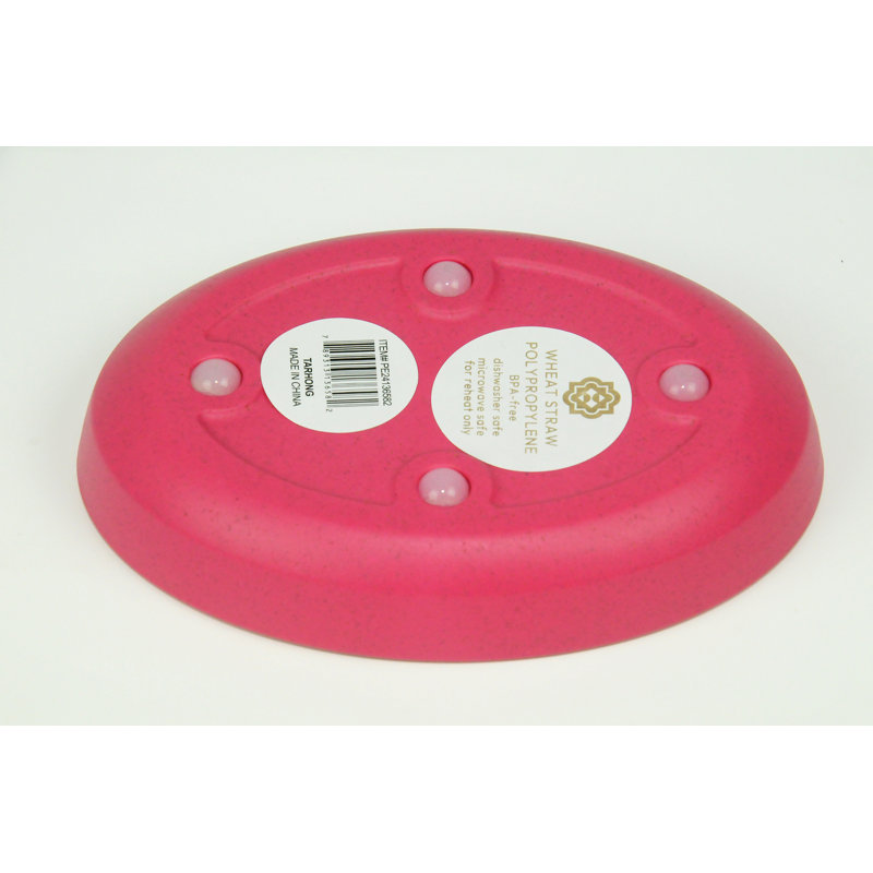 Anti-Skid Pet Bowl, Pink