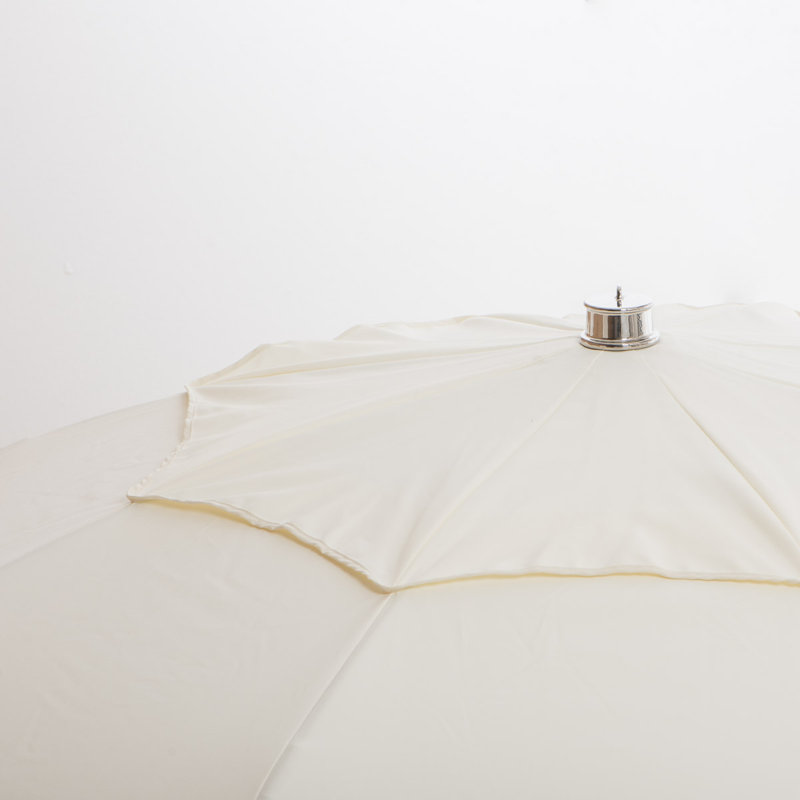 Patio 90'' W Umbrella, Antique White