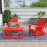 Chaise Adirondack pliante Laguna