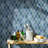 Hudson Kite 10-1/8 " x 11-3/4 " Porcelain Mosaic Floor and Wall Tile-89129351