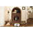 Cat Litter Box Enclosure (Espresso)