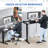 Adjustable Height Steel Standing Desk-88685528