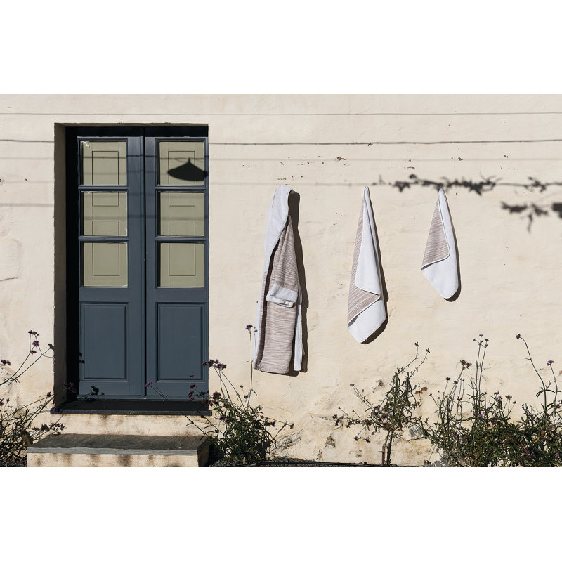 Random Hand Towel, Brown, Extra Large