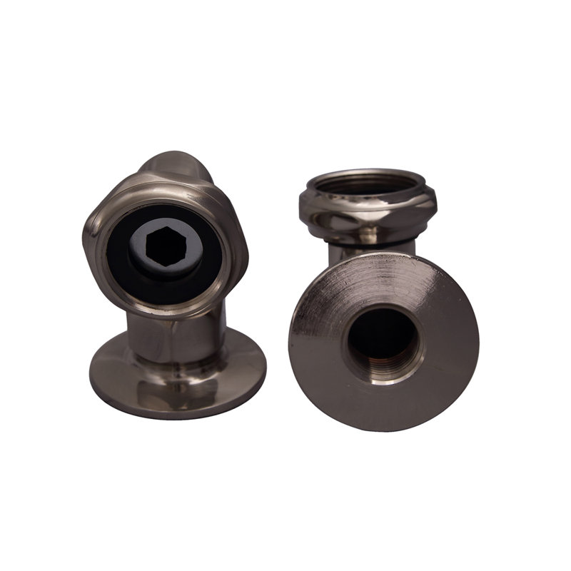 Deck Mount Couplers (Pair)