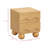 Lido Wave Assembled Nightstand-128967580