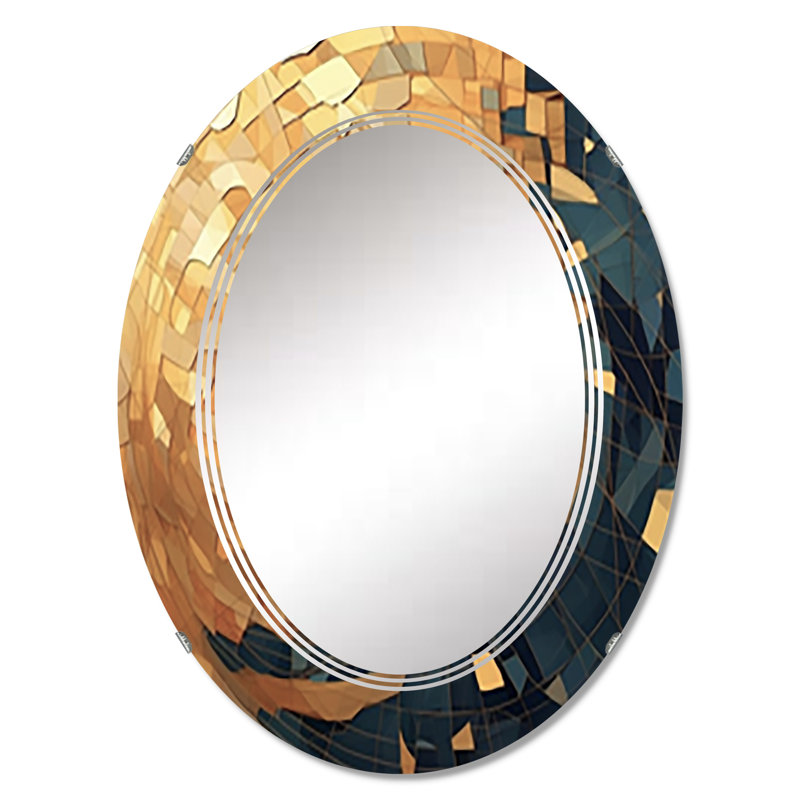 Miroir mural Wassili, 30 po x 20 po