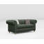 Melrose 2 Seater Leather Sofa-118216832-118216835