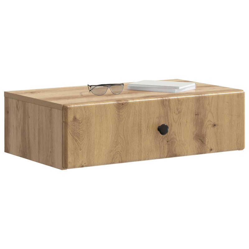 End Table, Artisan Oak