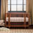 Maxi-Cosi Embraced Forms 4-in-1 Convertible Crib