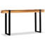 Palladio 145cm Solid Wood Top Console Table