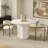 Hermelinda Round 44.9'' Dining Table -502595139