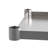 Galvanized Steel Adjustable Add-On Work Table Restaurant Shelf for Work Tables-807348777