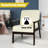 Janyce Upholstered Armchair-630372166